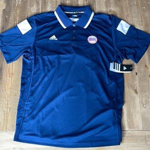 Adidas Climalite NBA Grand Rapids Drive Polo
